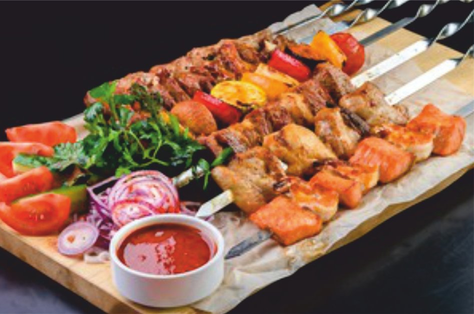 MIXED KEBAB PL